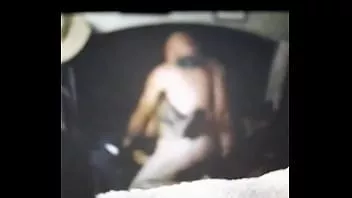 Play Wife masterbates with vibrator on clit and a remote control dildo in her pussy