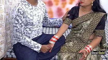 Play Step sister and brother special fuck on rakhi festival with hindi voice