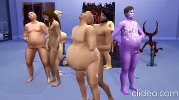 Jouer Le culte enceinte - maître détrôné