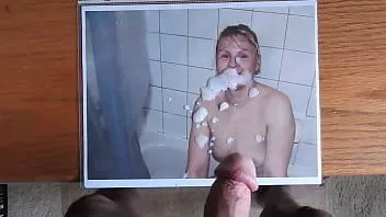 Abspielen Clicklicker7 pumpt sein heißes Sperma auf Beatmeisters schönes Bild.