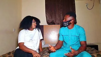 Play Fucking my ex girlfriend after 5 months of lock down and it was intense