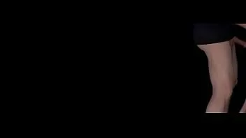 play Rough face fucking, gagging, and ass eating for petite submissive redhead on a cool texas night