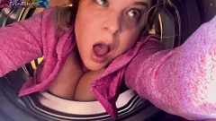 play Üvey Anne Erin Electra Büyük Horoz ile Anal ve Vajinal Creampies Alır