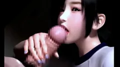 Redare Întâlnirea obraznică după școală a colegilor de clasă 3D Hentai: sâni mari, creampie și ejaculare