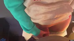 play Creampie hardcore de MILF în chiloți umezi înainte de ora de gimnastică