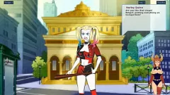 play Harley Quinn'in XXX Eğitim Rehberi: Bir Anime Parodisi