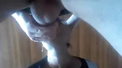 play Nylon Hooded Teen Swallows Cum in Intense Deepthroat and Creampie Action