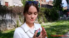 play 18 Yo İnce Teen, yoğun AMWF POV oturumunda kremalı alır
