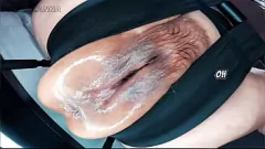 play BBW MILF Wife tidak bisa mendapatkan cukup dari penyembahan vagina krim