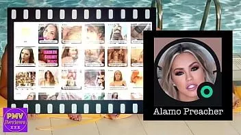 Putar Wawancara pembuat Pmv dengan pengkhotbah alamo