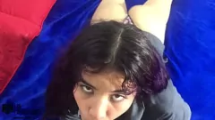 Reproduzir A irmãta-short é pega se masturbando e fodida Parti 1