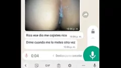 Play Hot Video Call with My Colombian and Venezuelan Neighbors