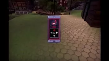 Redare Gameplay-ul prolog de la Monster Girl - capitolul 1 cer albastru (câteva sânii cu o fată elf)