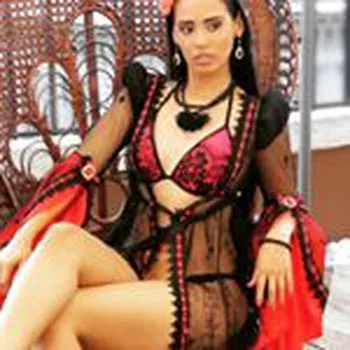 Actrita Andreina De Luxe