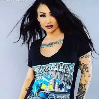 ポルノスター Kianna Bradley